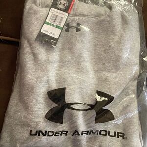 Under armour hoodie